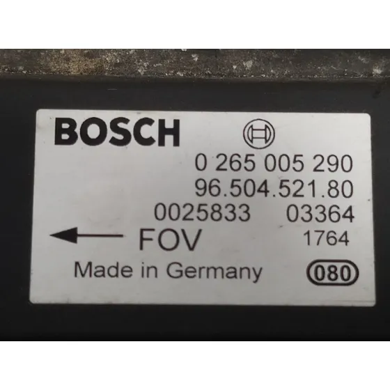 Sensor para Peugeot 307 Cc (S1)