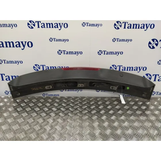 Aleron Trasero para Ford Focus Berlina (Cap)
