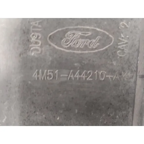 Aleron Trasero para Ford Focus Berlina (Cap)