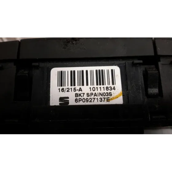 Mando Multifuncion para Seat Ibiza (6P1)