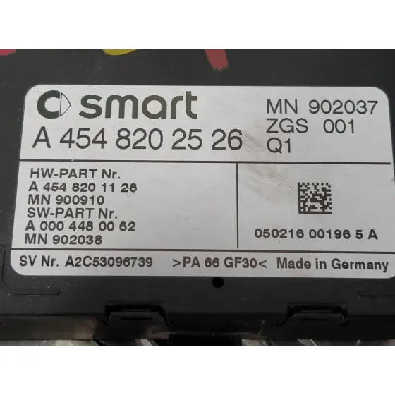 Modulo Electronico para Smart Forfour