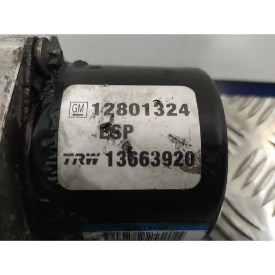 Abs para Saab 9-3 Berlina