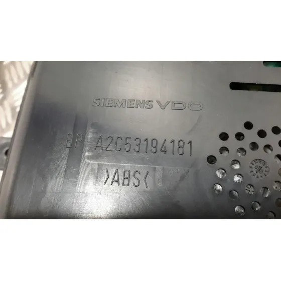 Cuadro Instrumentos para Volkswagen Passat Variant (3C5)