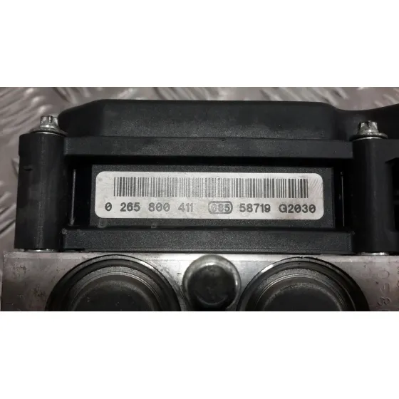 Abs para Renault Clio Iii