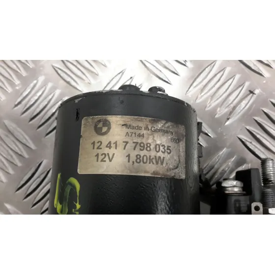 Motor Arranque para Bmw Serie 3 Cabrio (E93)
