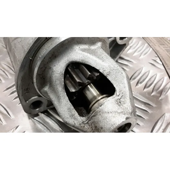 Motor Arranque para Mercedes-Benz Clase C (W203) Familiar