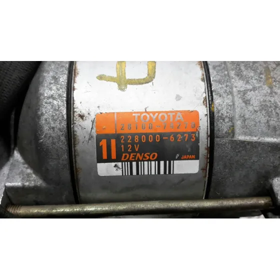 Motor Arranque para Toyota Rav 4 (A2)