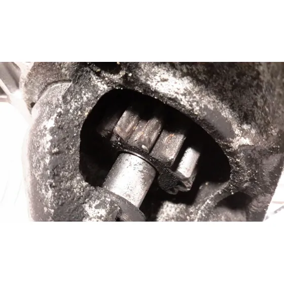 Motor Arranque para Renault Scenic Ii