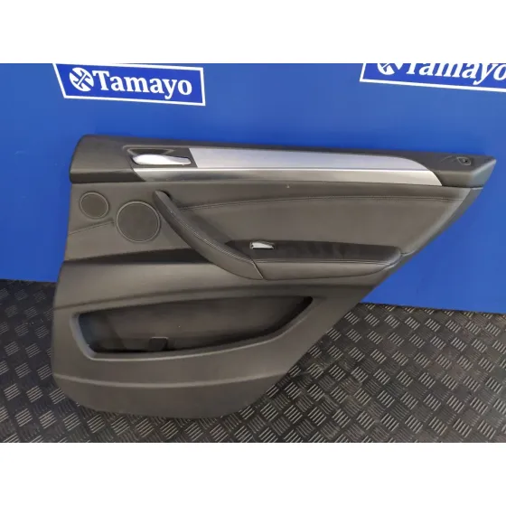 Guarnecido Puerta Trasera Derecha para Bmw X5 (E70)