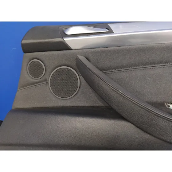 Guarnecido Puerta Trasera Derecha para Bmw X5 (E70)