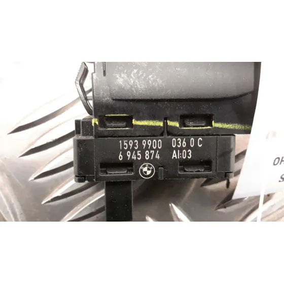 Mando Elevalunas Trasero Derecho para Bmw X5 (E70)