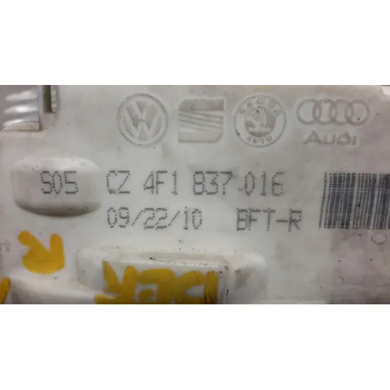 Cerradura Puerta Delantera Derecha para Audi A3 (8P)