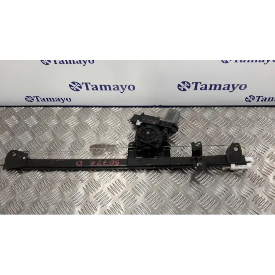 Elevalunas Delantero Derecho para Fiat Ducato Furgon 35 (290)