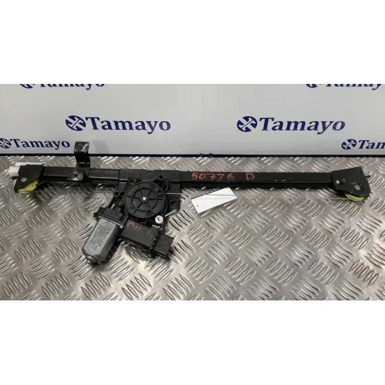 Elevalunas Delantero Derecho para Fiat Ducato Furgon 35 (290)