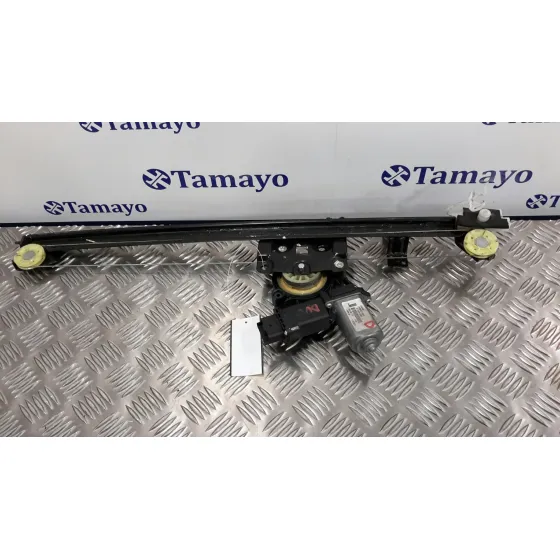Elevalunas Delantero Derecho para Fiat Ducato Furgon 35 (290)