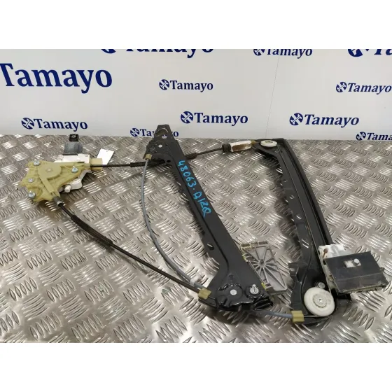 Elevalunas Delantero Izquierdo para Bmw Serie 3 Cabrio (E93)