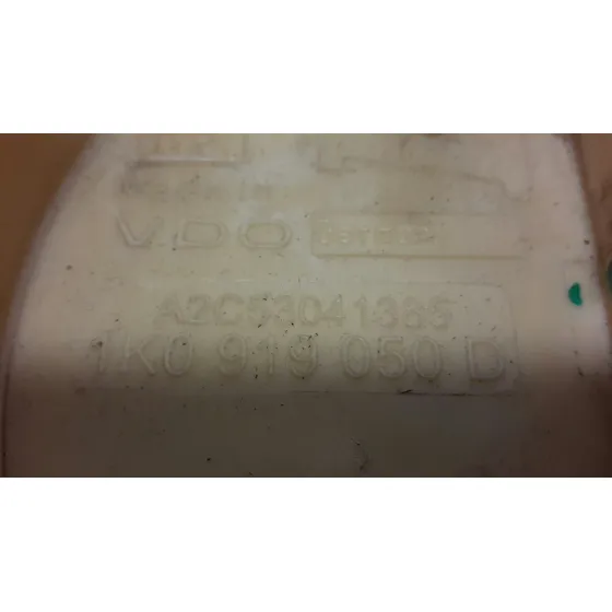 Aforador para Volkswagen Golf V Berlina (1K1)