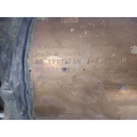 Catalizador para Seat Leon (5F1)