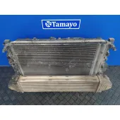 Intercooler para Land Rover Freelander (Lr2)