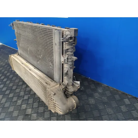 Intercooler para Land Rover Freelander (Lr2)