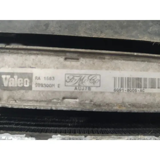 Intercooler para Land Rover Freelander (Lr2)