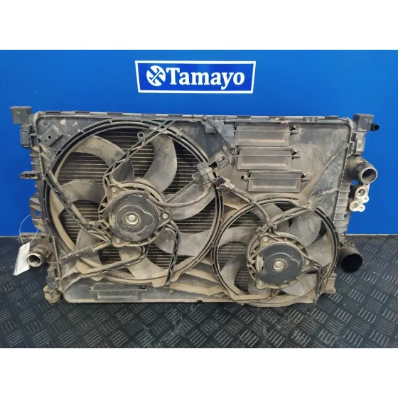 Intercooler para Land Rover Freelander (Lr2)