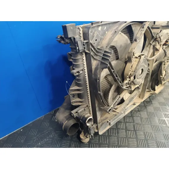 Intercooler para Land Rover Freelander (Lr2)