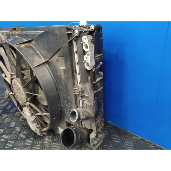 Condensador / Radiador Aire Acondicionado para Bmw Serie 1 Berlina (E81/E87)