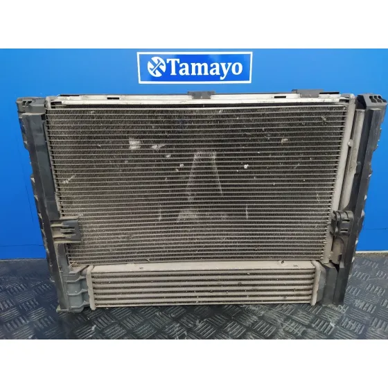 Intercooler para Bmw Serie 1 Berlina (E81/E87)