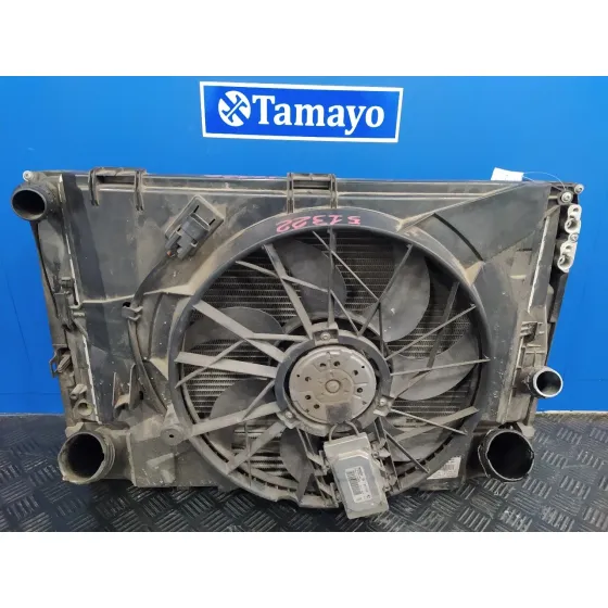 Intercooler para Bmw Serie 1 Berlina (E81/E87)
