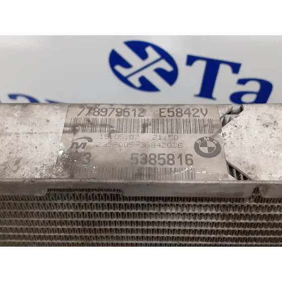 Radiador Agua para Bmw Serie 3 Cabrio (E93)
