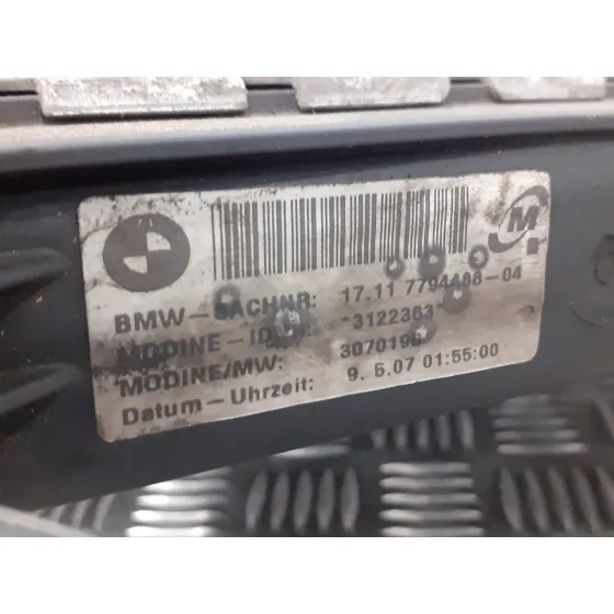 Radiador Agua para Bmw Serie 3 Cabrio (E93)