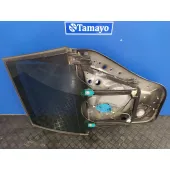 Elevalunas Trasero Izquierdo para Volkswagen Touareg (7L6)