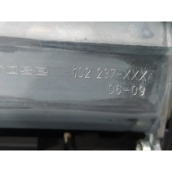Elevalunas Trasero Izquierdo para Volkswagen Touareg (7L6)