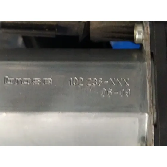 Elevalunas Trasero Derecho para Volkswagen Touareg (7L6)