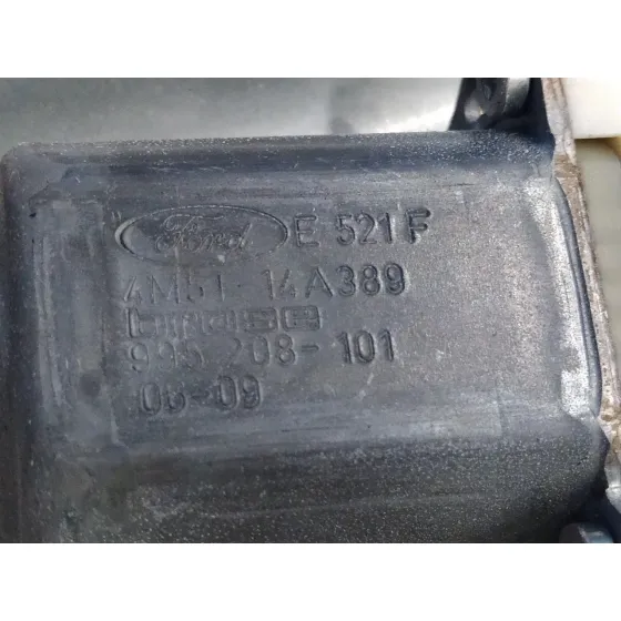 Elevalunas Delantero Izquierdo para Ford Focus Berlina (Cap)