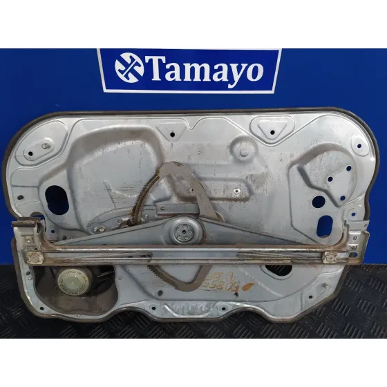 Elevalunas Delantero Izquierdo para Ford Focus Berlina (Cap)