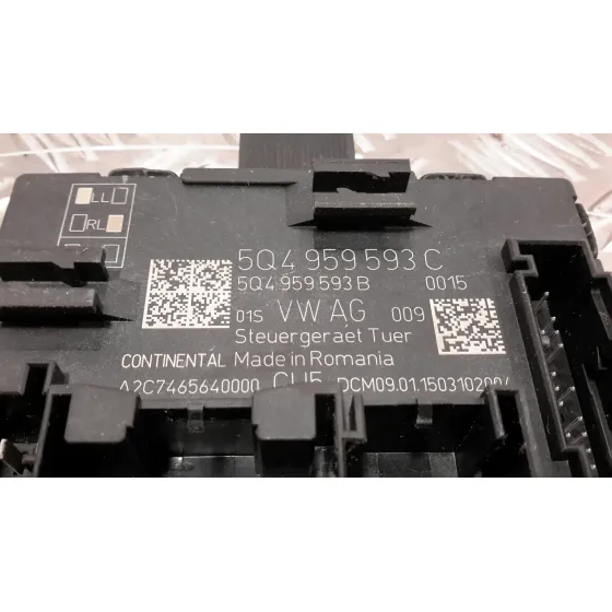Modulo Electronico para Seat Leon (5F1)