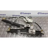 Elevalunas Delantero Izquierdo para Seat Leon (5F1)