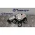 Motor Limpia Trasero para Volkswagen Touareg (7L6)
