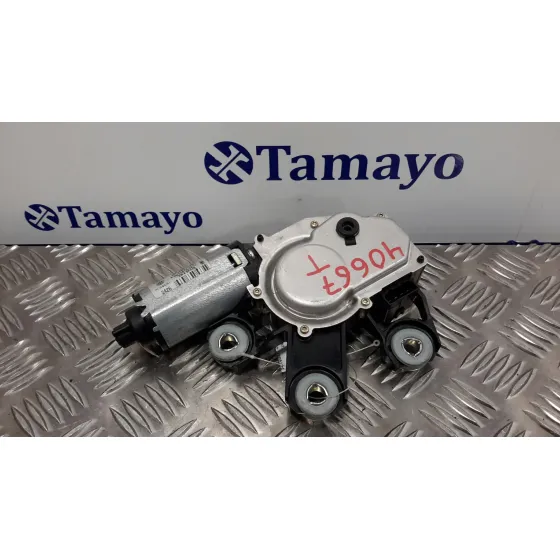 Motor Limpia Trasero para Volkswagen Touareg (7L6)