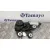 Motor Limpia Trasero para Volkswagen Touareg (7L6)