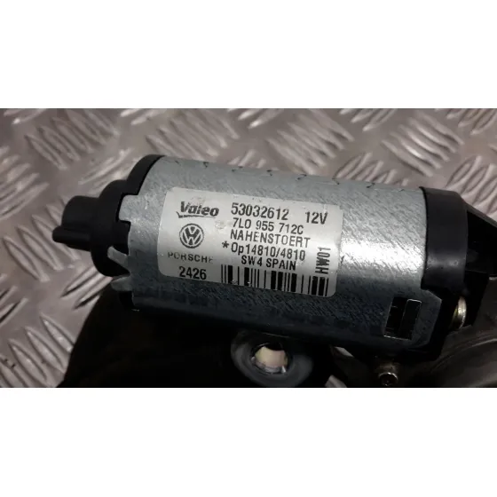 Motor Limpia Trasero para Volkswagen Touareg (7L6)