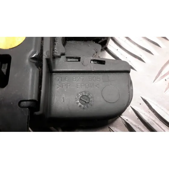 Cerradura Maletero / Porton para Volkswagen Touareg (7L6)