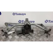 Motor Limpia Delantero para Peugeot 208