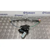 Elevalunas Delantero Derecho para Opel Corsa D
