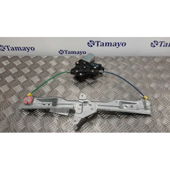 Elevalunas Delantero Derecho para Opel Corsa D