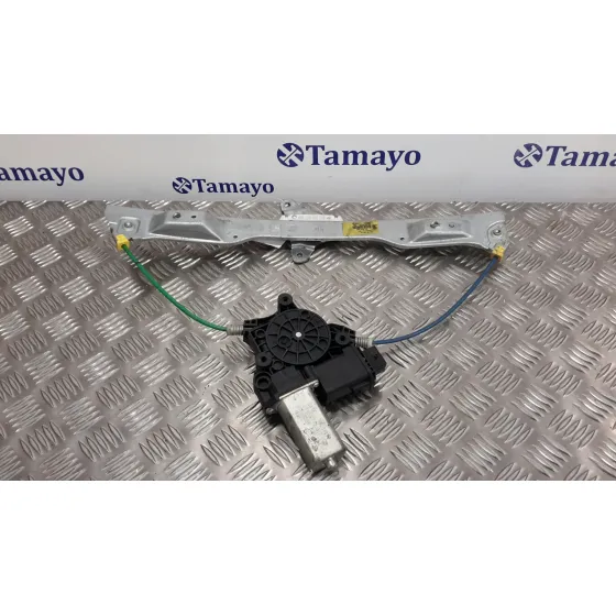 Elevalunas Delantero Derecho para Opel Corsa D