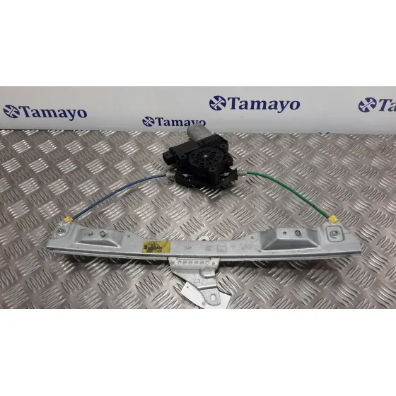 Elevalunas Delantero Derecho para Opel Corsa D