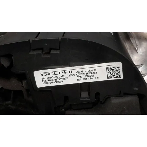 Volante para Peugeot 208